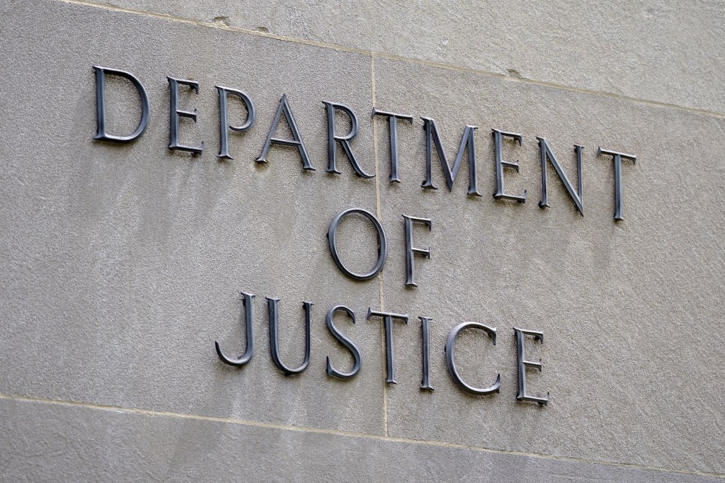 Department of Justice