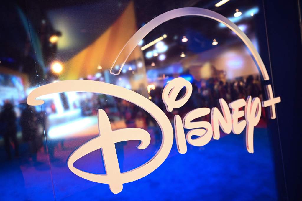 Disney reported a profit in its streaming division, which includes the Disney+ and ESPN+ platforms.